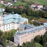 Pocysterski kompleks klasztorny w Krzeszowie
